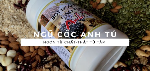 Ngũ cốc Anh Tú