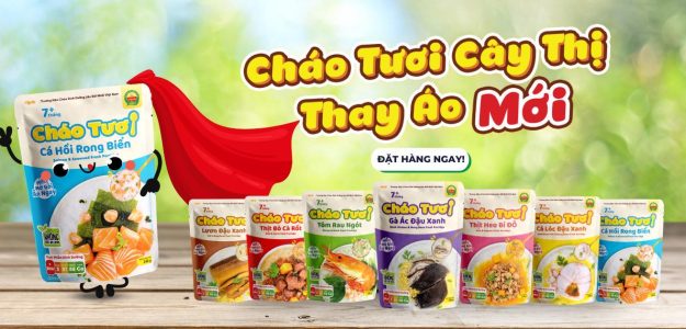 Cháo dinh dưỡng Cây Thị