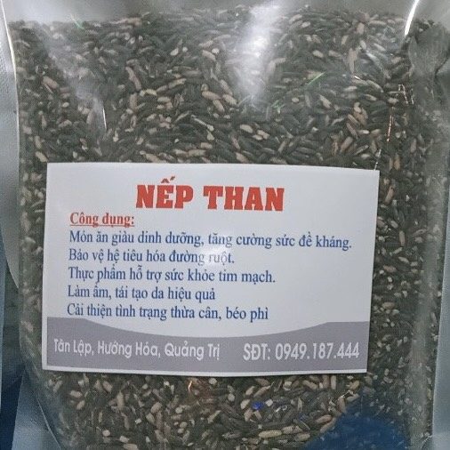 NẾP THAN TÂN LẬP