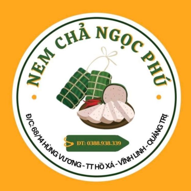 Nem chả Ngọc Phú