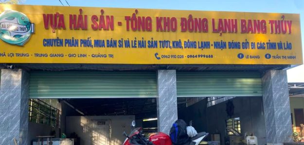 Hải sản Lê Bang